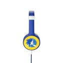 Słuchawki Energy Sistem Lol&Roll Sonic Kids Blue (Music Share, odłączany kabel, ograniczenie głośności 85 dB)