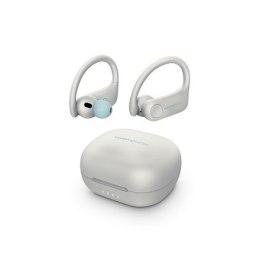 Słuchawki Energy Sistem Sport 4 True Wireless Snow (True Wireless Stereo, IP65, Secure-Fit, Deep Bass)