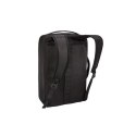 Thule Accent Convertible Backpack TACLB-2116, 3204815 Pasuje do rozmiaru 16 ", czarny, pasek na ramię