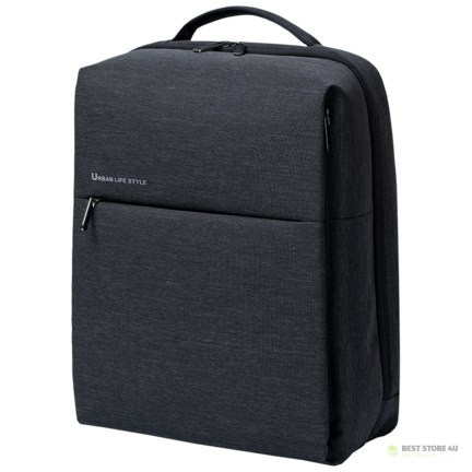 Xiaomi City Backpack 2 Pasuje do rozmiaru 15,6 ", Dark Gray Xiaomi City Backpack 2 Pasuje do rozmiaru 15,6 ", Dark Gray