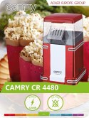 Camry CR 4480 Urządzenie do robienia popcornu