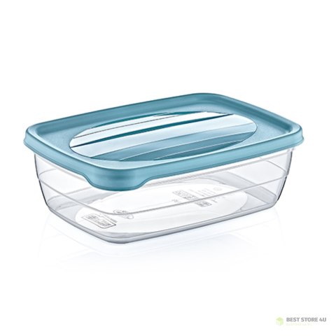Pojemnik prostokątny Trend Box 1,2L Pojemnik prostokątny Trend Box 1,2L