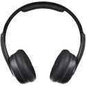 Skullcandy Wireless Headphones Cassette Wireless/Wired, On-Ear, Mikrofon, 3,5 mm, Bluetooth, Czarny