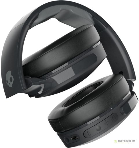 Skullcandy Wireless Headphones Hesh ANC Over-ear, Noice canceling, Wireless, True Black Skullcandy Wireless Headphones Hesh ANC Over-ear, Noice canceling, Wireless, True Black