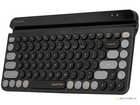 Klawiatura A4TECH FSTYLER FBK30 Blackcurrant (Silent) Klawiatura A4TECH FSTYLER FBK30 Blackcurrant (Silent)