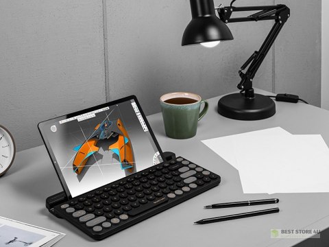 Klawiatura A4TECH FSTYLER FBK30 Blackcurrant (Silent) Klawiatura A4TECH FSTYLER FBK30 Blackcurrant (Silent)