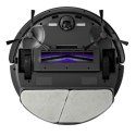 Midea Robotic Vacuum Cleaner S8+ Wet&Dry, Czas pracy (max) 180 min, Lithium Ion, 5200 mAh, Pojemność kurzu 0,45 + 5 L, 4000 Pa,