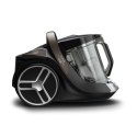 TEFAL Vacuum Cleaner TW7260EA Silence Force Cyclonic Bagless, Power 550 W, Dust capacity 2.5 L, Cigarillo