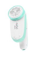 Gallet Lint Removal GALRAB309 Alette Mint/White, zasilany bateriami