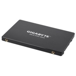 Gigabyte GP-GSTFS31480GNTD 480 GB, SSD interface SATA, Write speed 480 MB/s, Read speed 550 MB/s