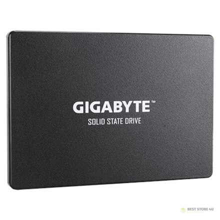 Gigabyte GP-GSTFS31480GNTD 480 GB, SSD interface SATA, Write speed 480 MB/s, Read speed 550 MB/s Gigabyte GP-GSTFS31480GNTD 480 GB, SSD interface SATA, Write speed 480 MB/s, Read speed 550 MB/s