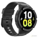 Spigen Rugged Armor Pro - Pasek + etui do Samsung Galaxy Watch 6 44 mm (Czarny)