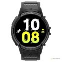 Spigen Rugged Armor Pro - Pasek + etui do Samsung Galaxy Watch 6 44 mm (Czarny)