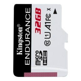 Kingston Endurance SDCE/32GB 32 GB, Micro SDHC, pamięć flash klasy 10