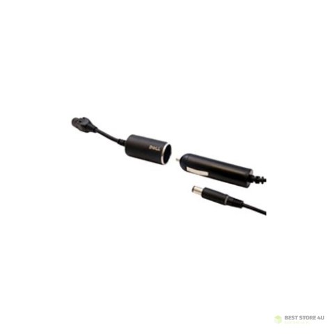 Dell Air/Car/Auto DC Power Adapter Kit 90W 7.4mm Dell Air/Car/Auto DC Power Adapter Kit 90W 7.4mm