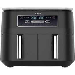 Frytkownica NINJA AF300 Moc 1200/2400 W, Pojemność 7,6 L, Czarna