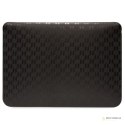 Karl Lagerfeld NFT Saffiano Monogram Ikonik Choupette Sleeve - Etui na notebook 14" (Czarny)