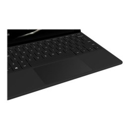 Microsoft Klawiatura Surface GO Type Cover Wbudowany gładzik i akcelerometr, Multimedia; Jasność; Skróty Windows, Czarny, 245 g