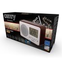 Radio cyfrowe Camry CR 1153 biały/woden, 5 W