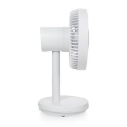 Tristar VE-5841 USB Rechargeable Fan, Number of speeds 4, 4 W, Oscillation, Diameter 16.5 cm, White