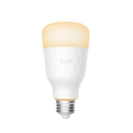 Yeelight Smart Bulb 1S (Dimmable) 800 lm, 8.5 W, 2700 K, LED, 100-240 V, 25000 h