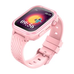 GARETT Smartwatch Garett Kids Essa 4G Różowy