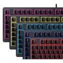 Razer Gaming Keyboard Ornata V3 X podświetlenie LED RGB, NORD, przewodowa, czarna, cicha membrana, klawiatura numeryczna