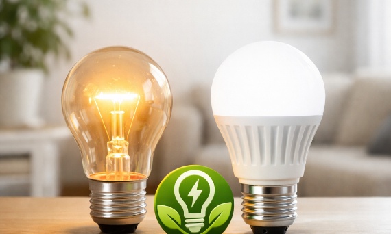 LED vs tradycyjne oświetlenie – co się bardziej opłaca?