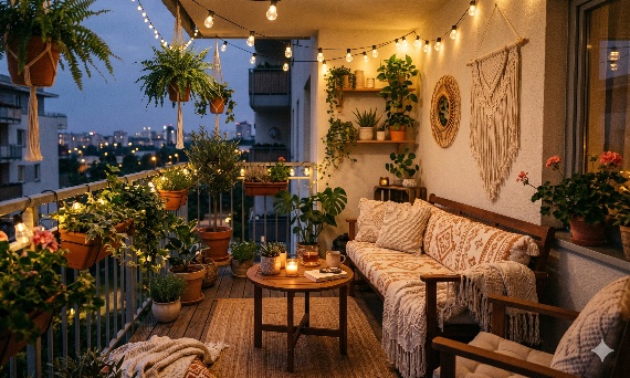 🌿 Ogród i balkon na wiosnę – co warto kupić?