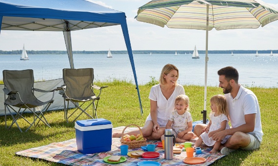 Co zabrać na camping? Lista niezbędnych rzeczy