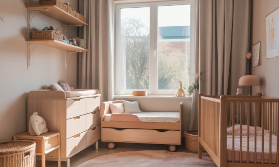 Jak bezpiecznie urządzić pokój dziecka? Poradnik dla rodziców