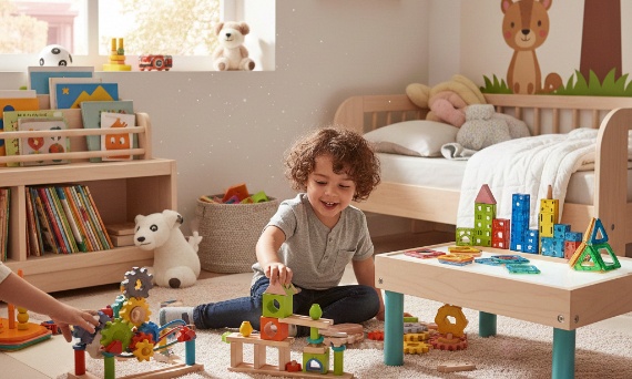Zabawki edukacyjne – jak wspierają rozwój dziecka?